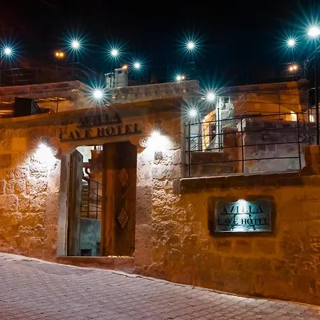 Hotel Avilla Cave *
