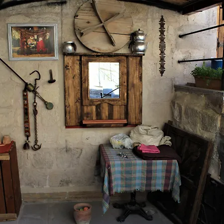 Avilla Cave Hotel