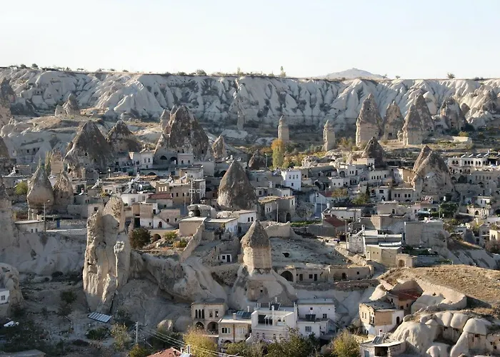 Avilla Cave Hotel Goreme