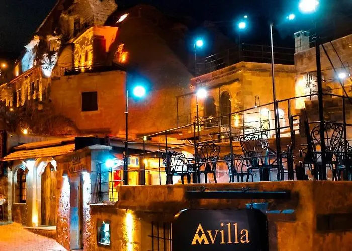 Avilla Cave Göreme