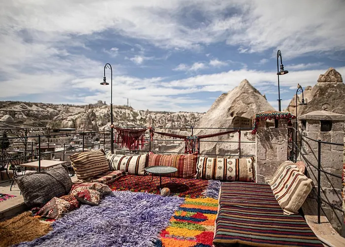 Hotel Avilla Cave Goreme