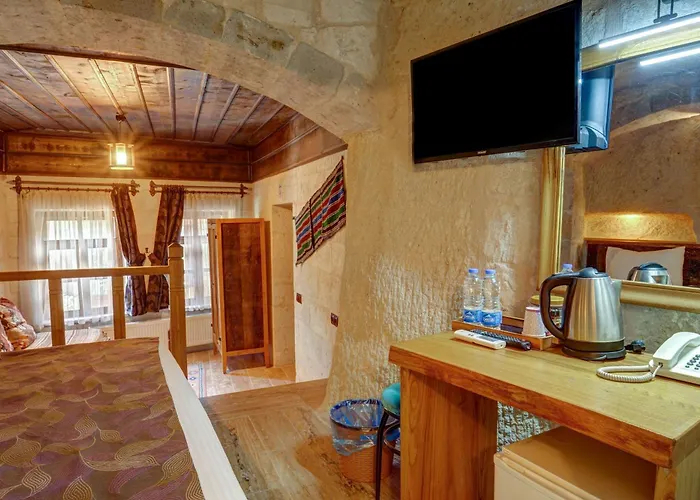Avilla Cave Hotel Goreme