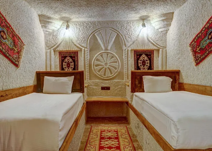 Otel Avilla Cave Göreme