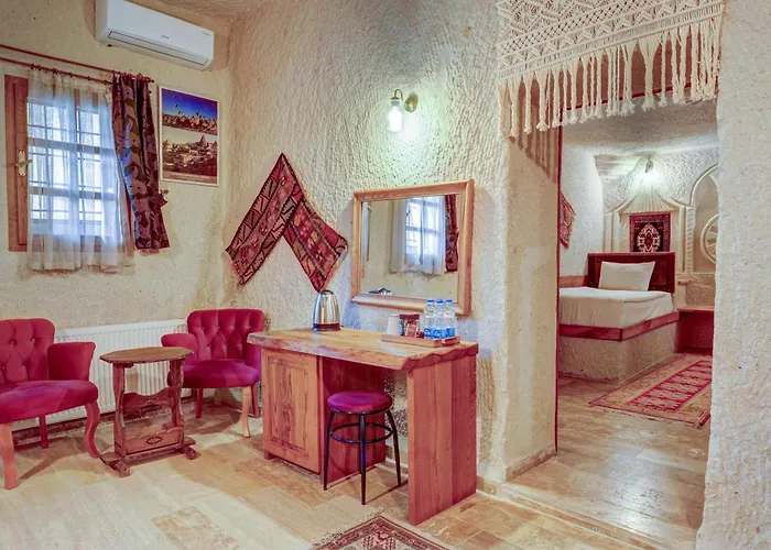 Hotel Avilla Cave Goreme