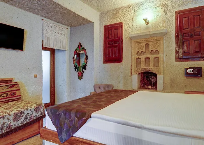 Avilla Cave Hotel Goreme