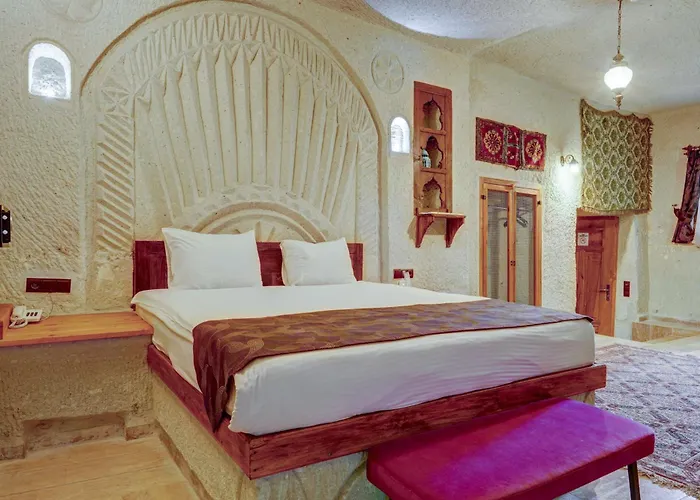 Avilla Cave Hotel Goreme