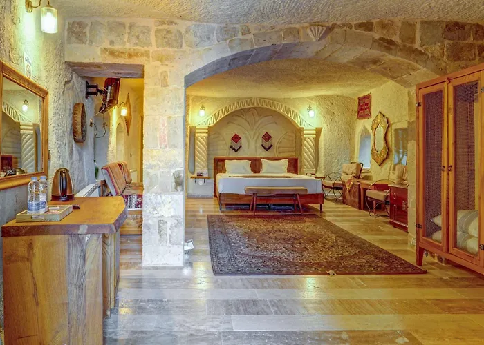 Otel Avilla Cave Göreme