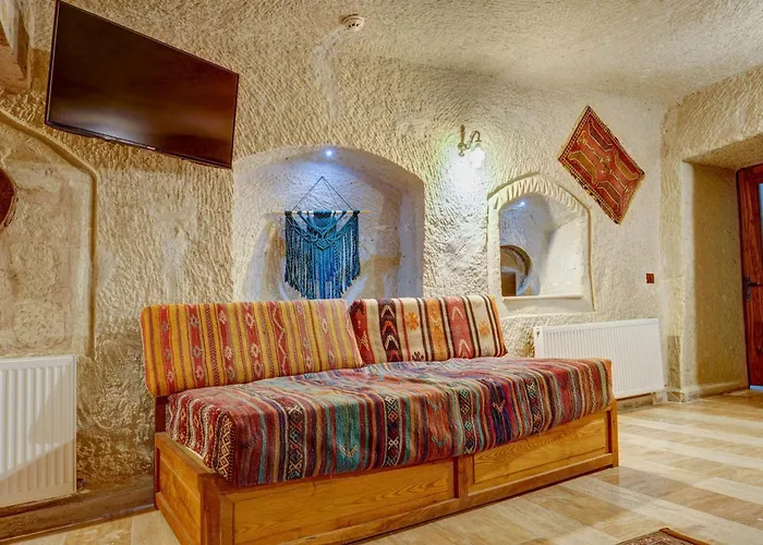 Avilla Cave Otel