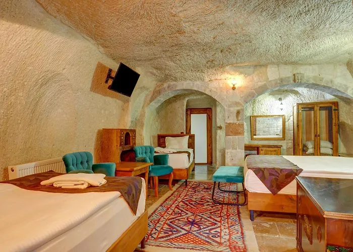 Hotel Avilla Cave *