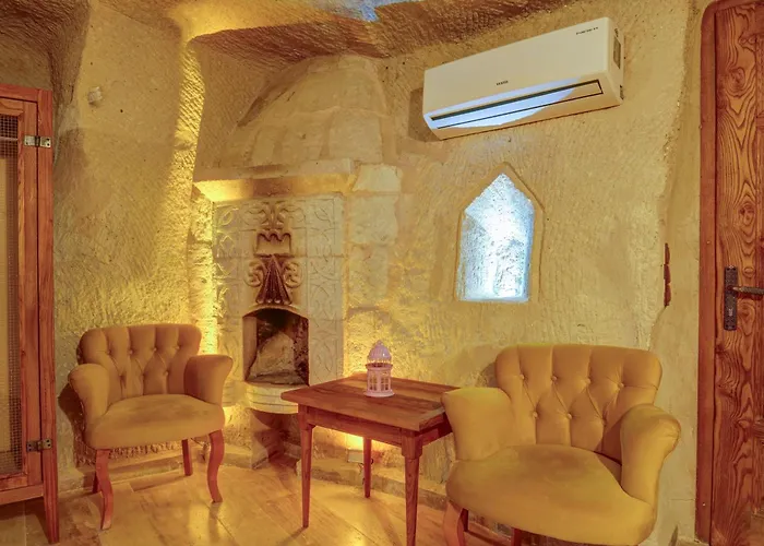 Avilla Cave * Göreme