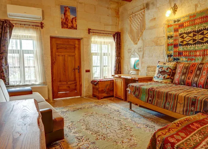 Avilla Cave Otel Göreme