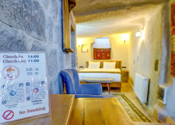 Avilla Cave * Göreme