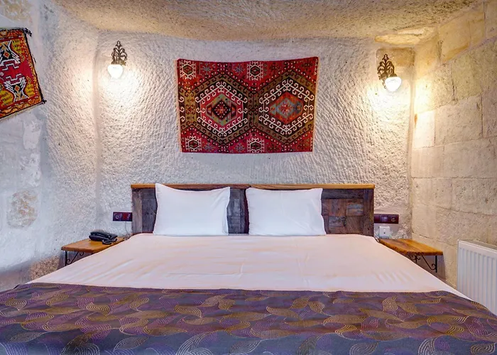 Avilla Cave Hotel Goreme