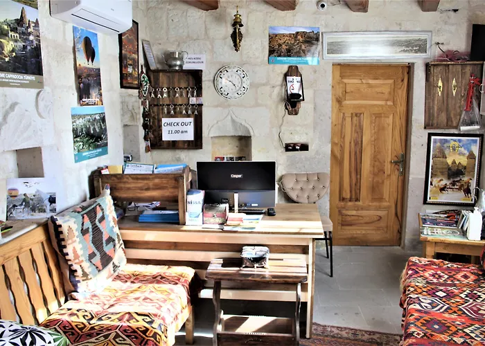 Avilla Cave * Goreme