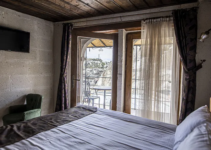 Avilla Cave Hotel Goreme