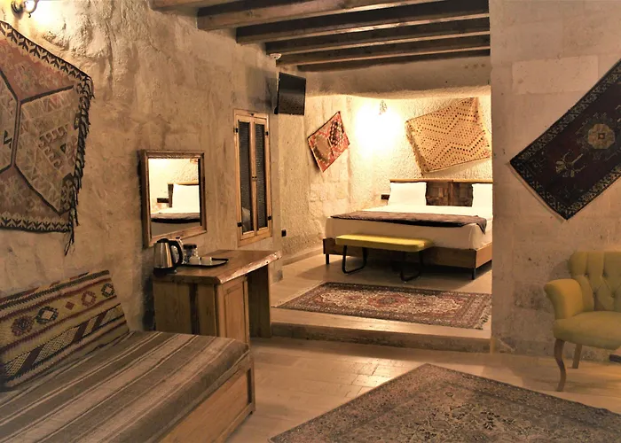 Avilla Cave Otel Göreme