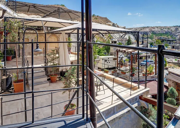 Avilla Cave Hotel Goreme