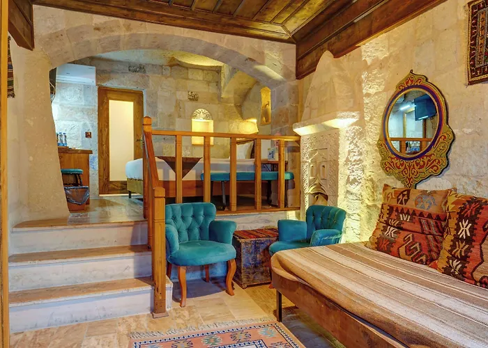 Avilla Cave * Goreme