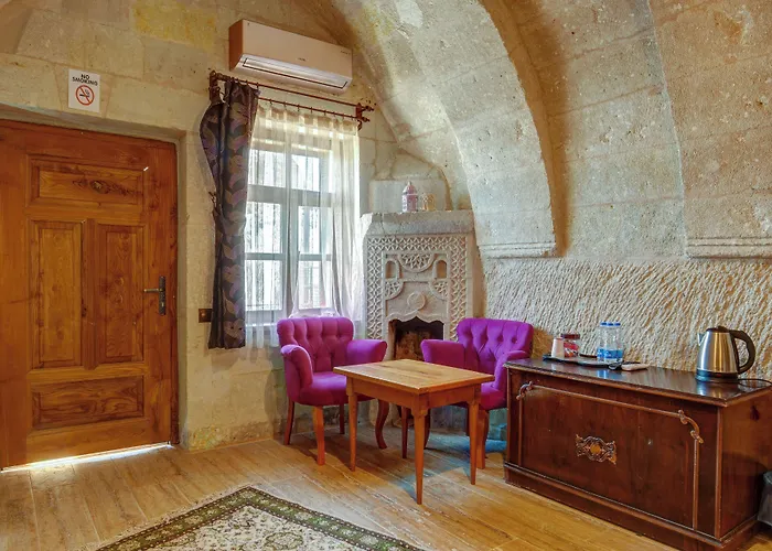 Otel Avilla Cave Göreme