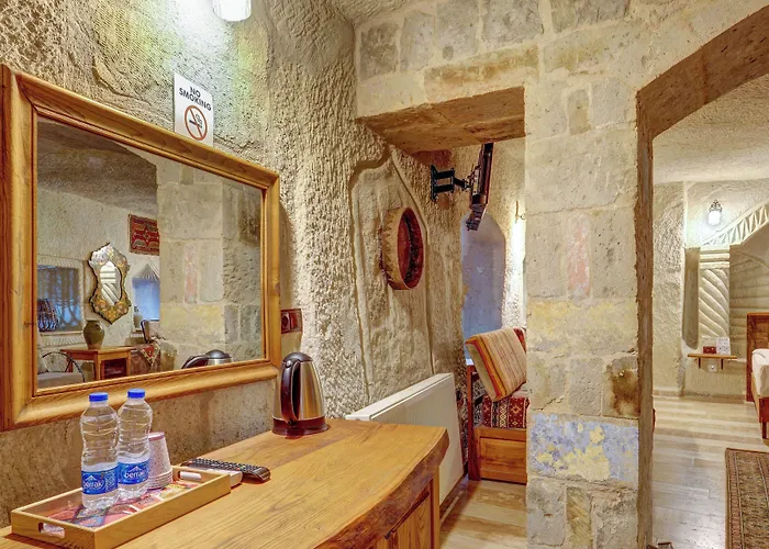 Avilla Cave Otel Göreme