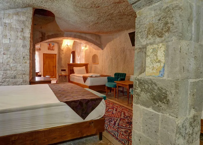 Avilla Cave * Goreme